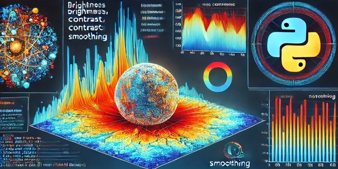 TRACE ELEMENT MAPPING “Where Science Meets Visualization”